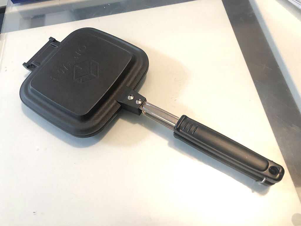 I Wano ホットサンドメーカー たにし大記録 I Wano ホットサンドメーカー たにし大記録