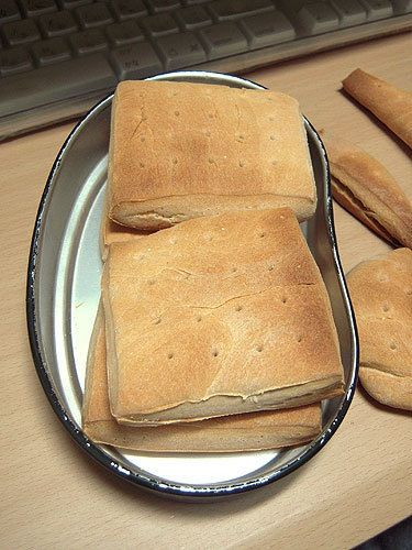 ハードタックを作ろう たにし大記録 ハードタックを作ろう たにし大記録