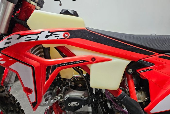ACERBIS ハンドルバータンク ビッグフューエルタンク AC-16462