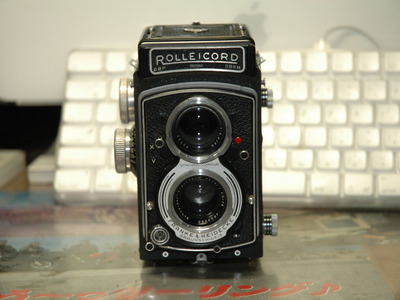 高品質 Rolleicord Va Va 実用品 ローライコード フィルムカメラ Nicholaskralev Com
