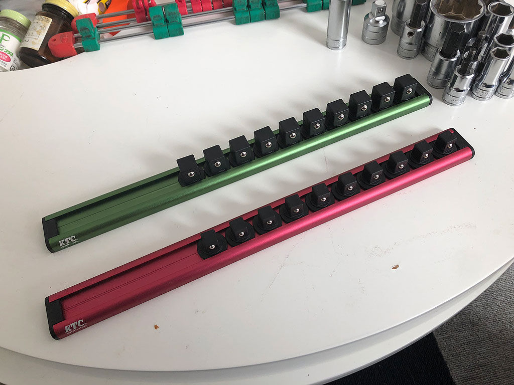 Ktc アルミソケットホルダー Ehba310 Ehba410 たにし大記録 Ktc アルミソケットホルダー Ehba310 Ehba410 たにし大記録