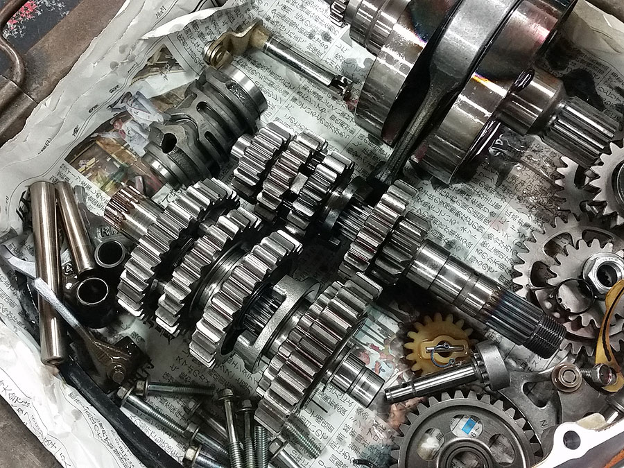 タイムセール オーバーホール Crf250r 部品 セット 消耗品 エンジン 冷却装置 Toledotool Com