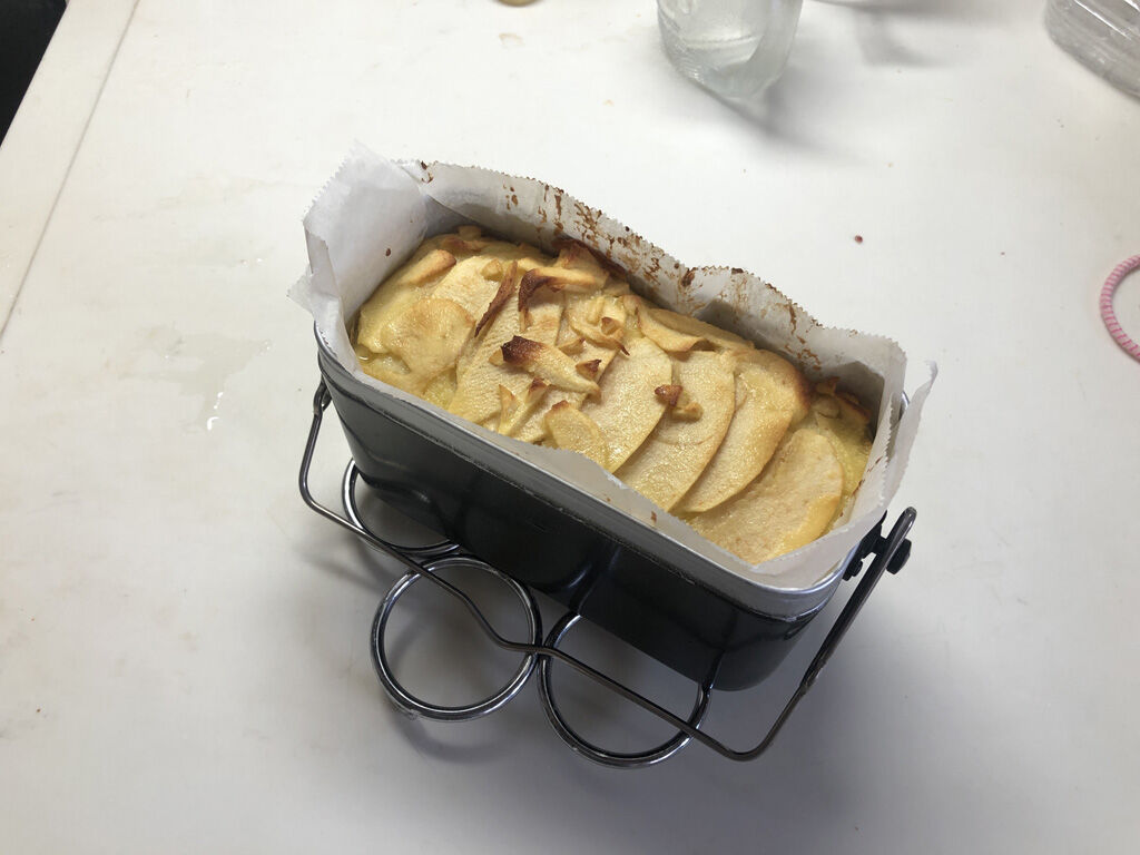 ガトー インビシブルを作ろう たにし大記録