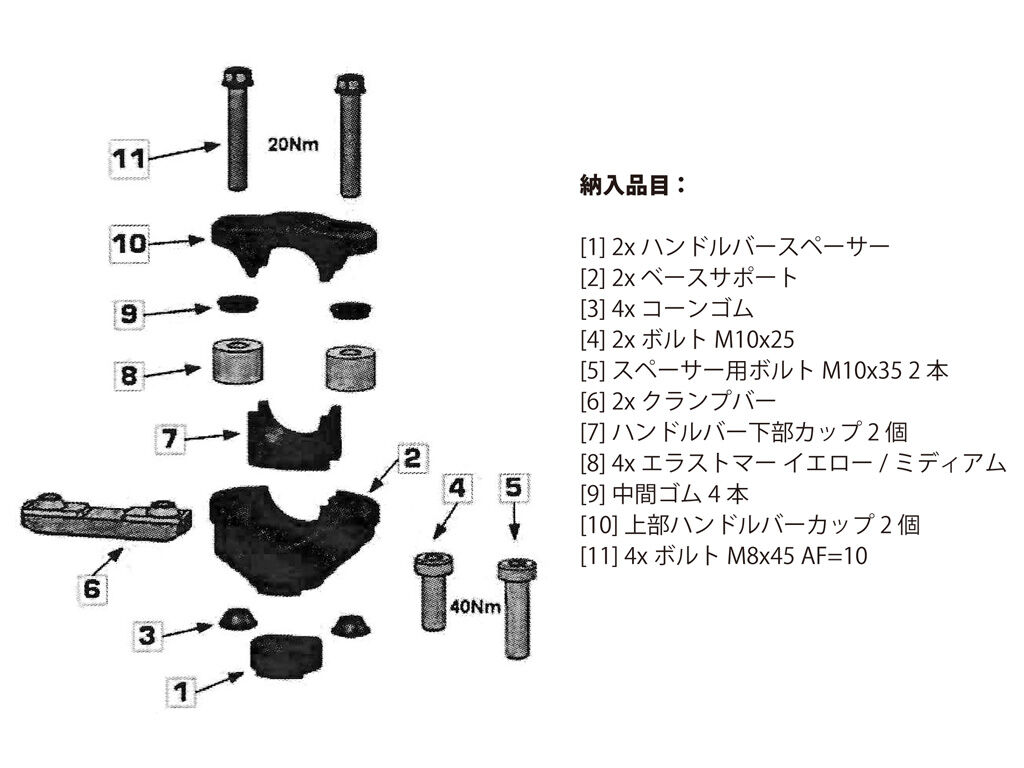 XTRIG PHDS for OEM : たにし大記録 XTRIG PHDS for OEM : たにし大記録