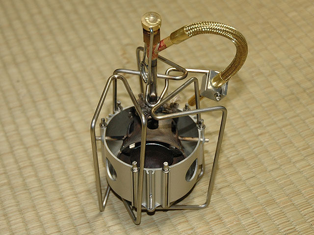 最終値下げです。 MSR ドラゴンフライストーブ Amazon | MSR アウトドア シングルバーナー・ストーブ ドラゴン