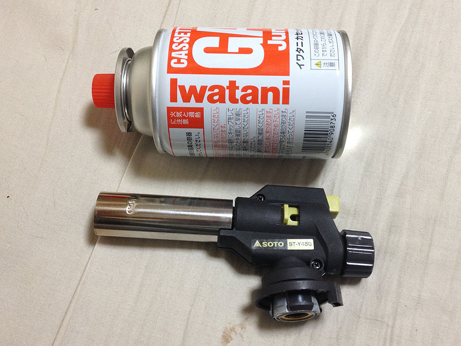 Soto フィールドチャッカー St Y450 たにし大記録 Soto フィールドチャッカー St Y450 たにし大記録
