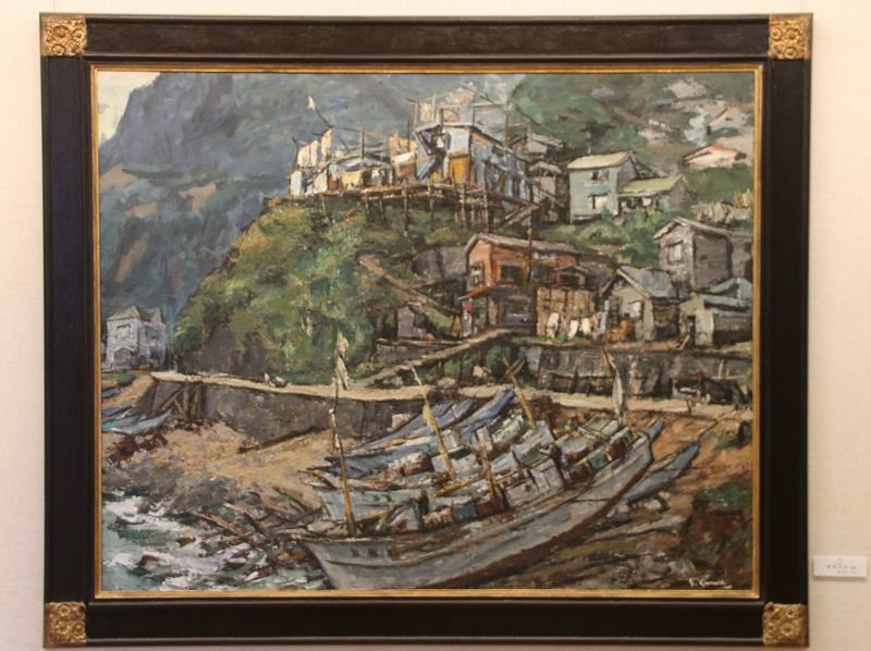 木村捷司展（矢島氏コレクション特別展） : 道南の山と花・蝶・鳥2