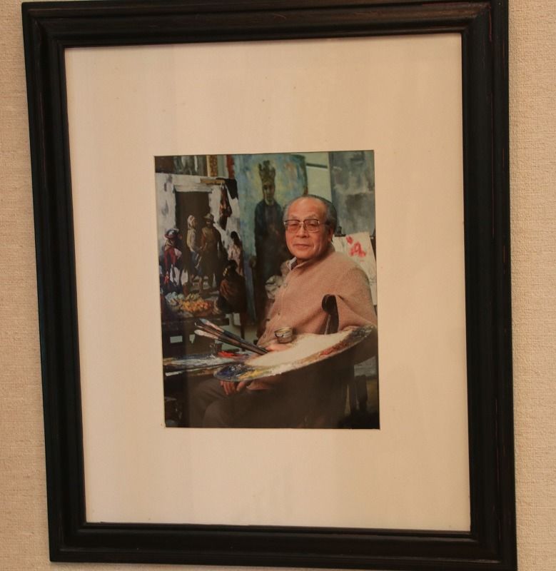 木村捷司展（矢島氏コレクション特別展） : 道南の山と花・蝶・鳥2