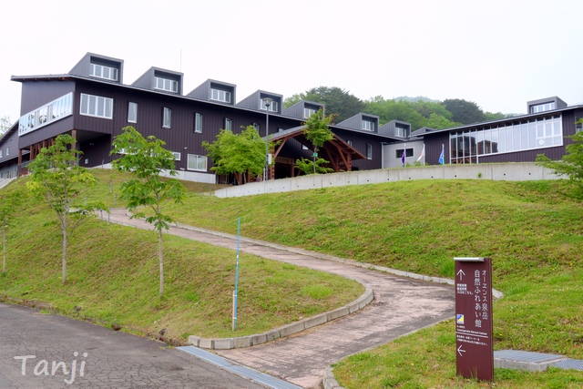 51　泉岳自然ふれあい館、泉ヶ岳キャンプ場