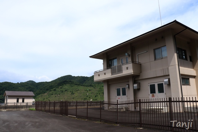 03　二ツ石ダム山美湖、宮城県加美町