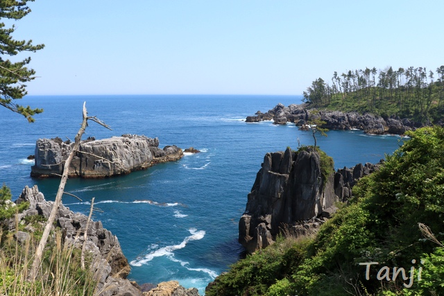 07 96 巨釜、唐桑半島、宮城県気仙沼市唐桑町、Tnaji