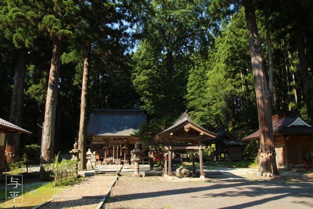 熱日高彦神社・宮城県角田市島田四拾刈１２・画像・仙台人が仙台観光をしてるブログ・与平・jpg