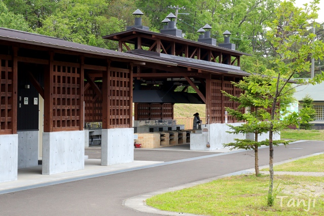 71　泉岳自然ふれあい館、泉ヶ岳キャンプ場