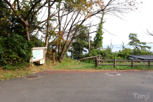 02　休暇村気仙沼大島、キャンプ場、宮城県気仙沼市