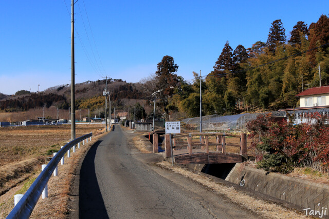 01画像 源氏物語モデル中将藤原実方朝臣の墓、宮城県名取市愛島塩手、FujiwaraSanekataAson