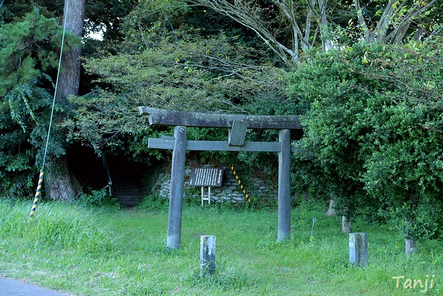 02 弁天社、宮城県七ヶ浜町の神社