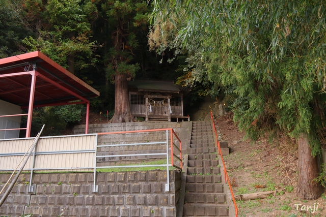 02　猪岡短台神明社、宮城県涌谷町、仙台人観光ブログ