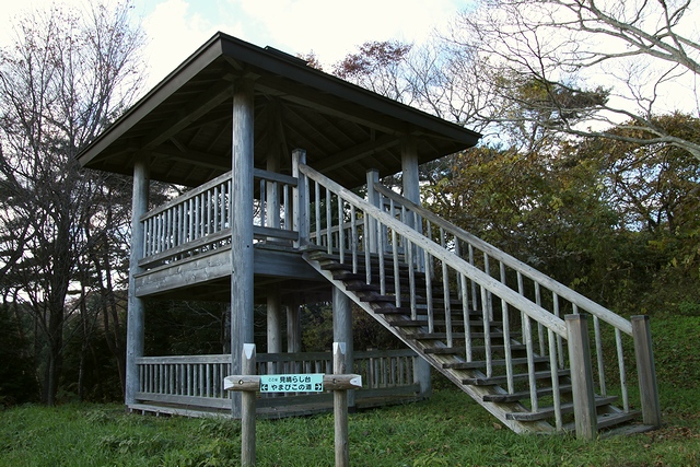 伊保石公園市民の森・宮城県塩竈市伊保石・画像