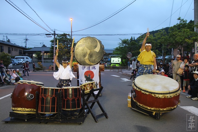 大道芸フェスティバルinとおがった・宮城県刈田郡蔵王町遠刈田温泉・画像・仙台人が仙台観光をしてるブログ・与平