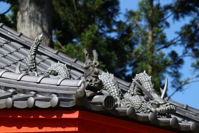 富山観音・宮城県宮城郡松島町・画像