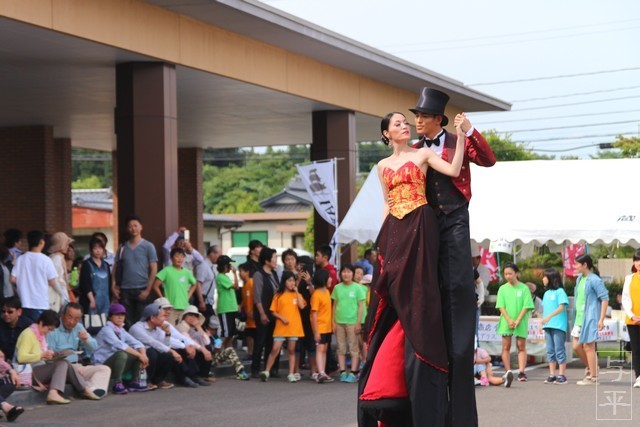 とおがった大道芸・遠刈田温泉・蔵王町・宮城県・画像・仙台人が仙台観光をしてるブログ・与平・jpg