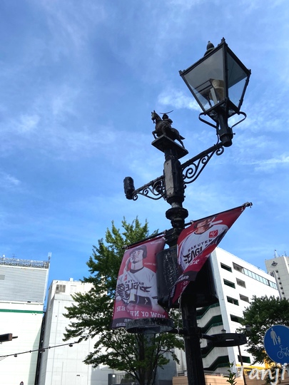06 仙台の街、Sendai Miyagi Japan