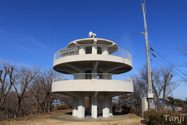 奥蔵山様 四方山展望台」から望む 美しき雪化粧の「蔵王連峰」 : 仙台人が仙台