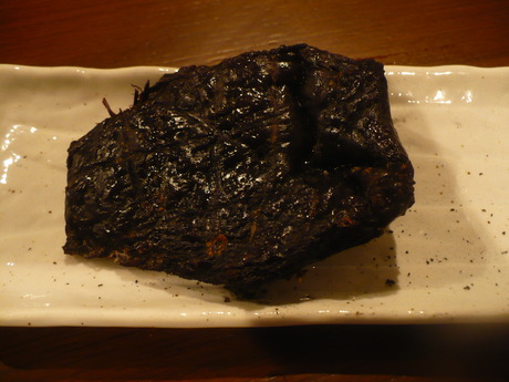 イルカのたれ