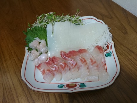 さしみ