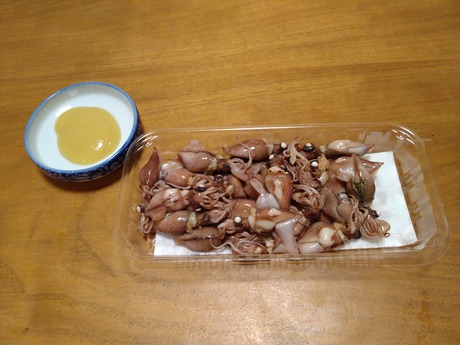 蛍烏賊