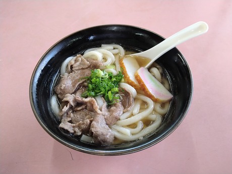 肉うどん