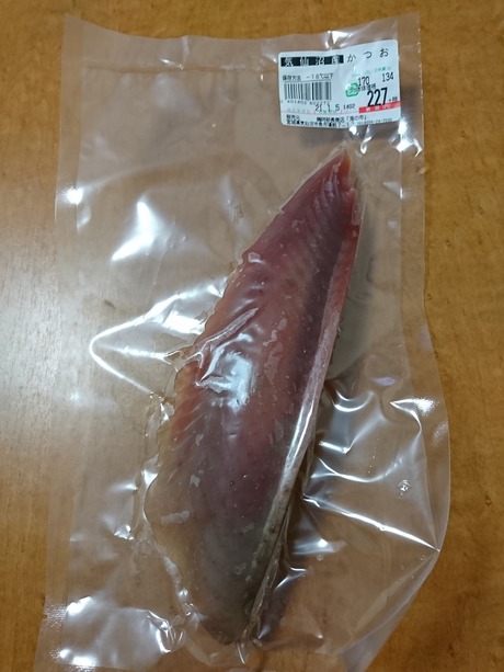 かつお