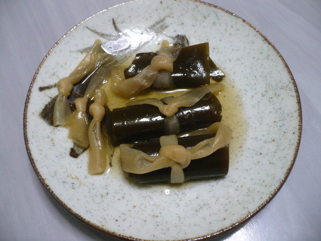 昆布巻き