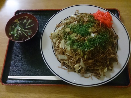 大盛やきそば