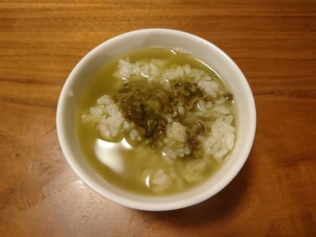 お茶漬け