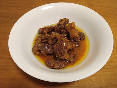 くじらアヒージョ2