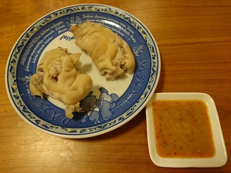 トンソク