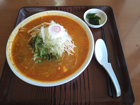 辛味噌ラーメン