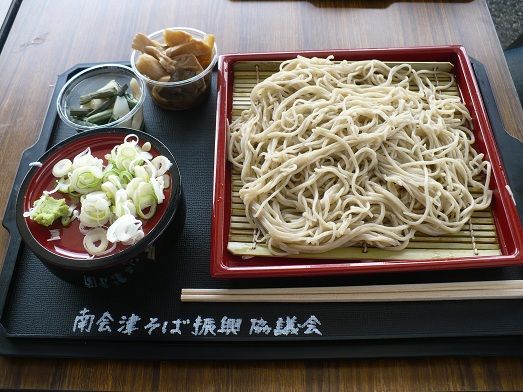 南会津新そばまつり (5)