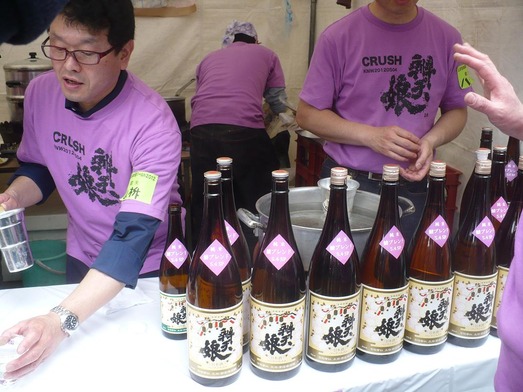 上方日本酒ワールド2012 (8)