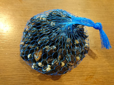 涸沼のしじみ
