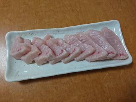 カジキマグロ