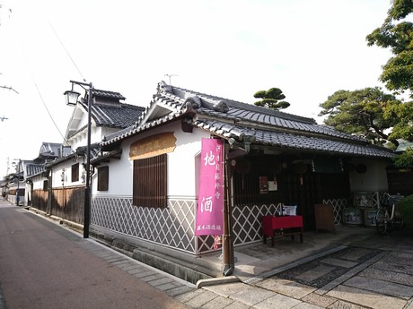 藤本酒造醸