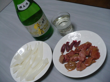 福賑榮・特別純米酒 (3)