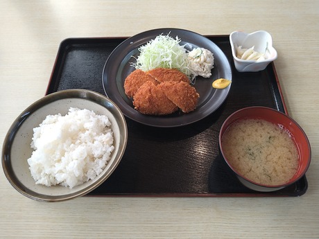 日替わりランチ