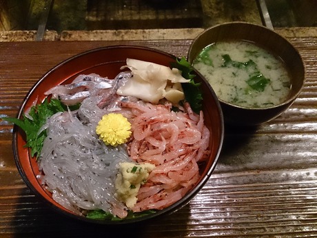 沼津丼 (2)