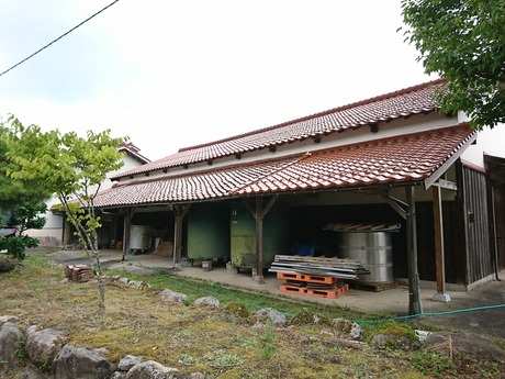 山根酒造場2