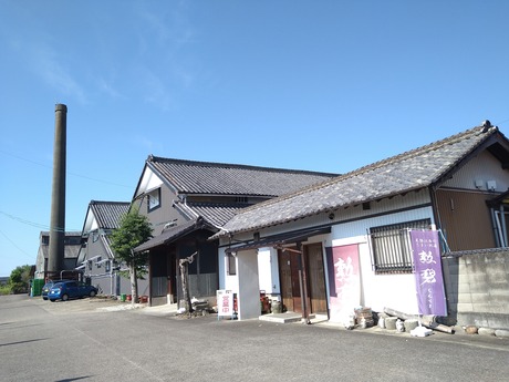 勲碧酒造