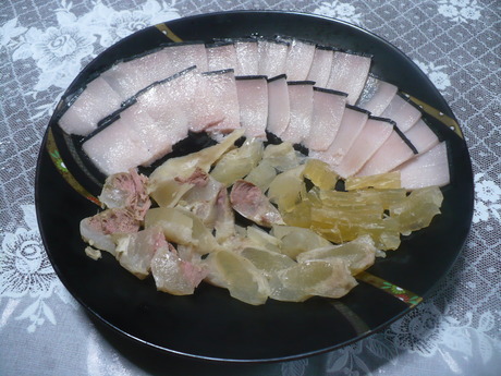 鯨肉 (1)