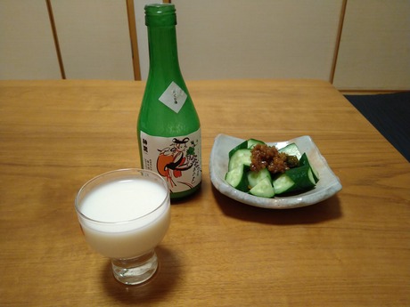 酒と肴2